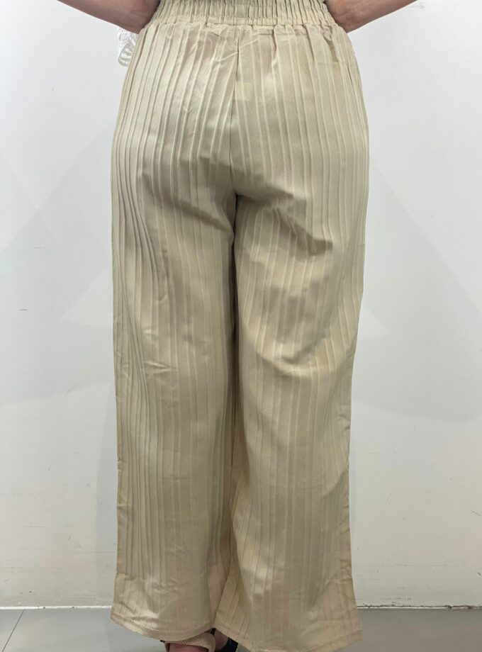 Pantalón línea retrieve beige