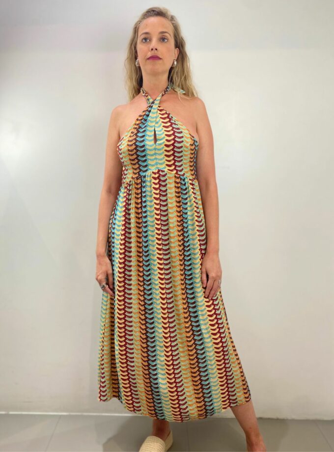 Vestido Cleopatra