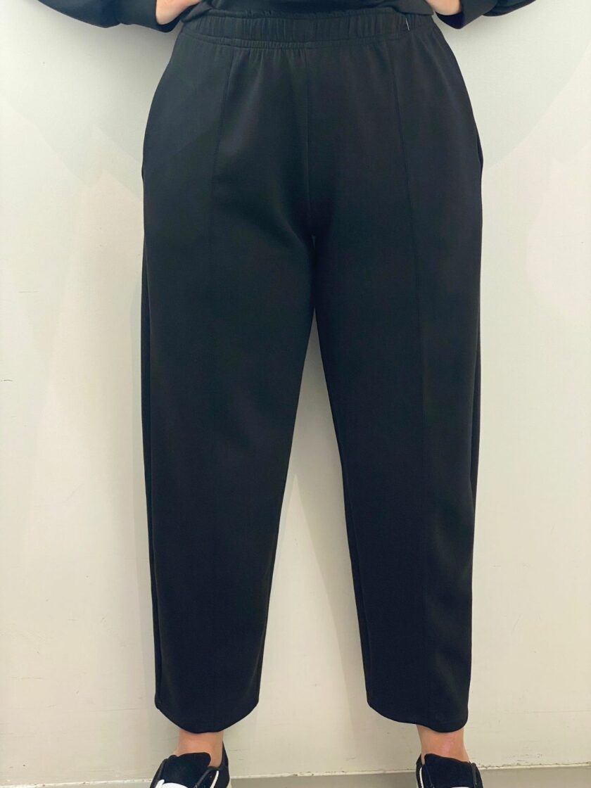 Pantalón de chándal negro