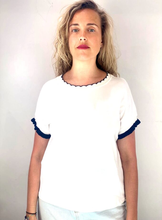 Camiseta blanca