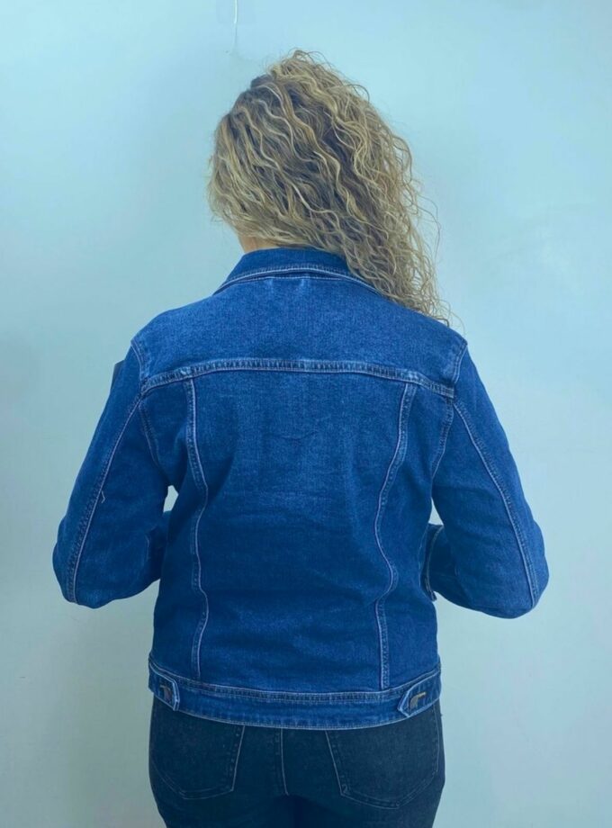 Chaqueta vaquera